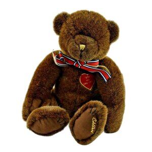 You are My Hero Plush Teddy Bear by CD Dolores 16 inch Bear Gift Set